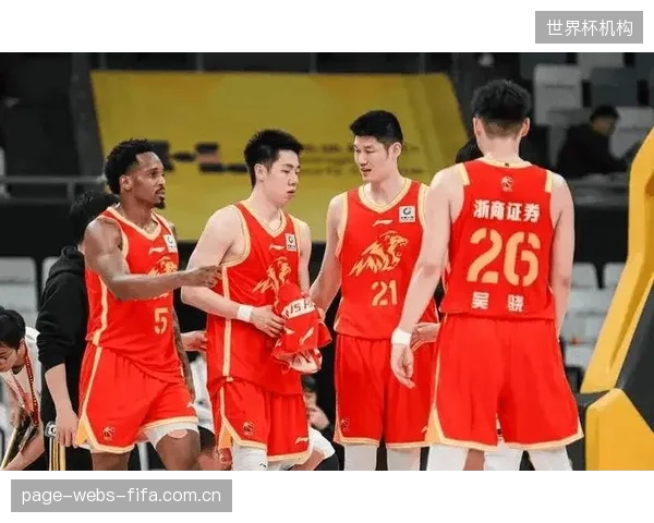 胡金秋在季后赛中打出了统治级内线表现，但广厦队最终因整体实力差距憾失总冠军。